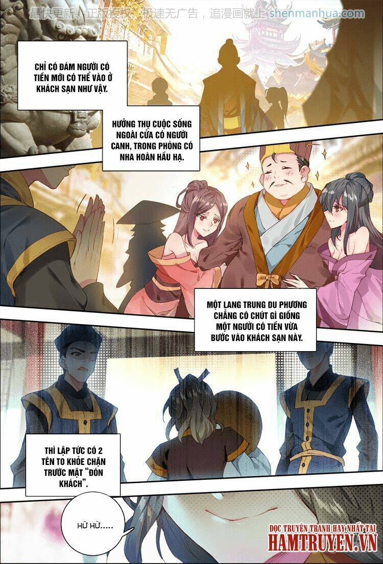 đại khâu giáp sư chapter 10.2 4