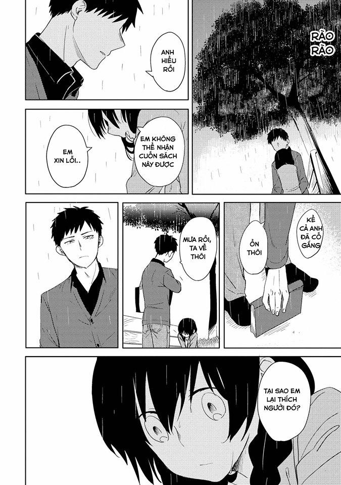 ojisan to miiko chapter 6 20