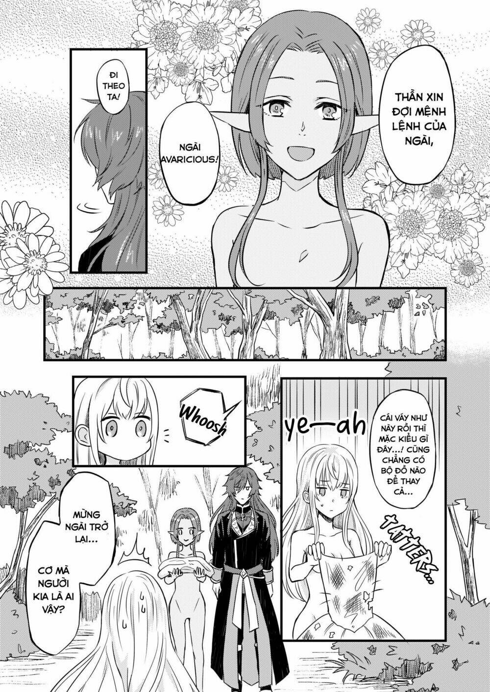 imouto ni fiancee wo yuzure to iwaremashita, saikyou no ryuu ni kiniirarete masakano okoku nottori? chapter 3 4