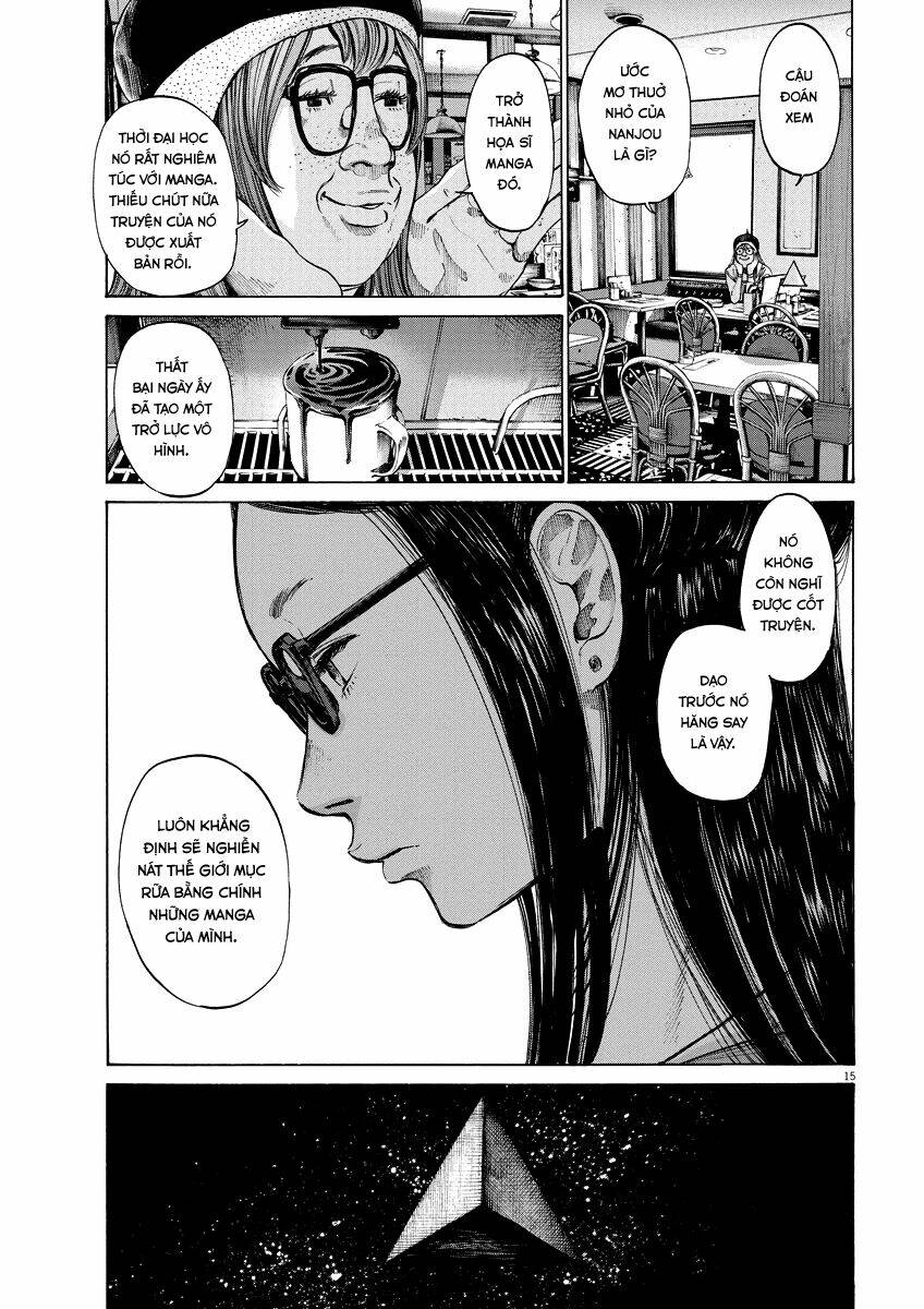 chúc ngủ ngon, punpun chapter 82 15
