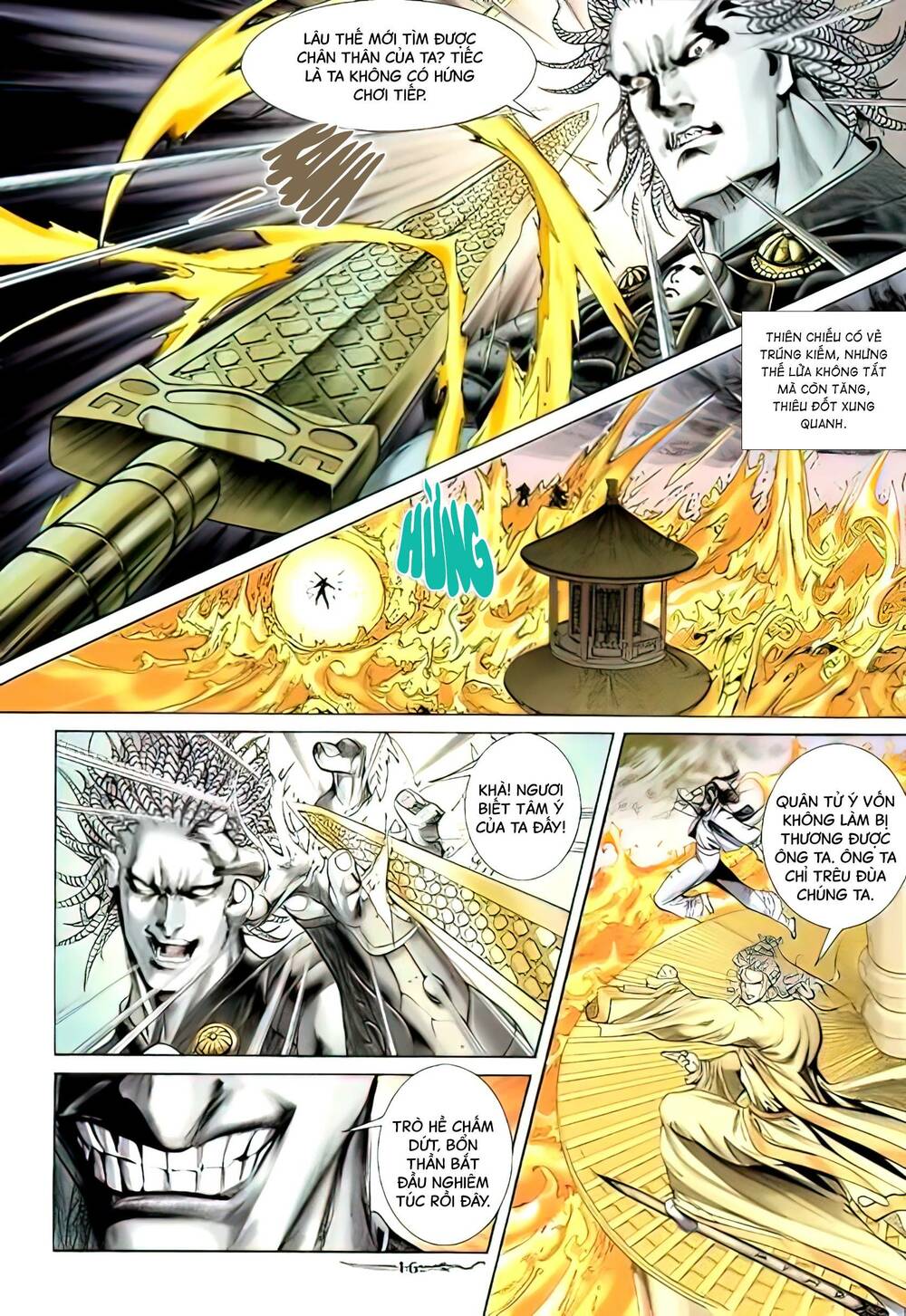 tân đại tích lịch chapter 27 1