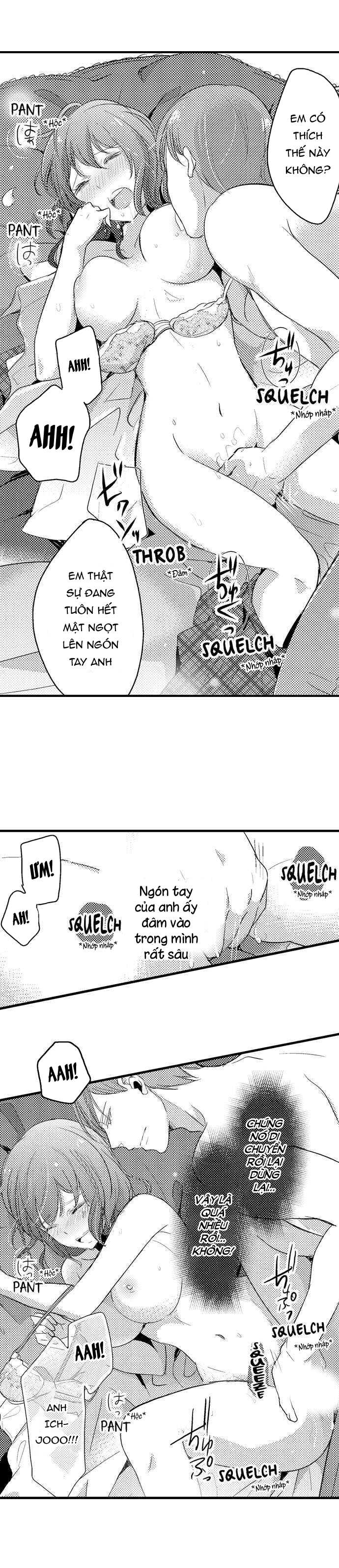 tâm trạng vào buổi tối chapter 35.1 6