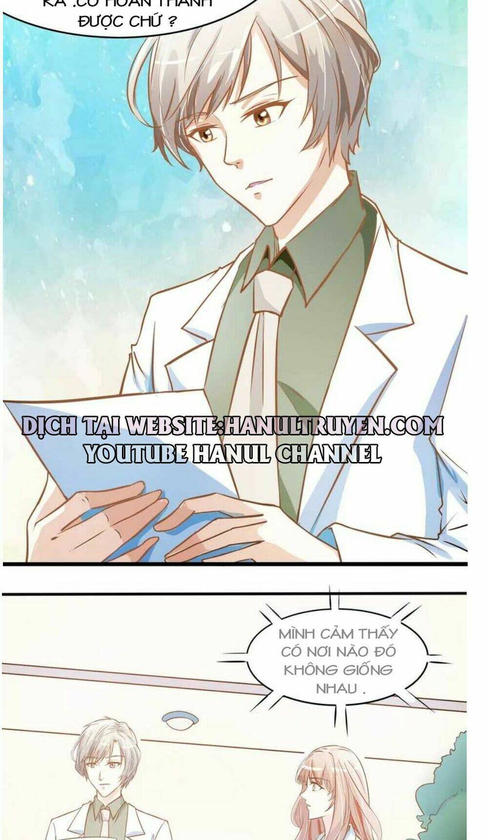 dụ vợ về nhà chồng cũ phải thật ôn nhu chapter 55 9