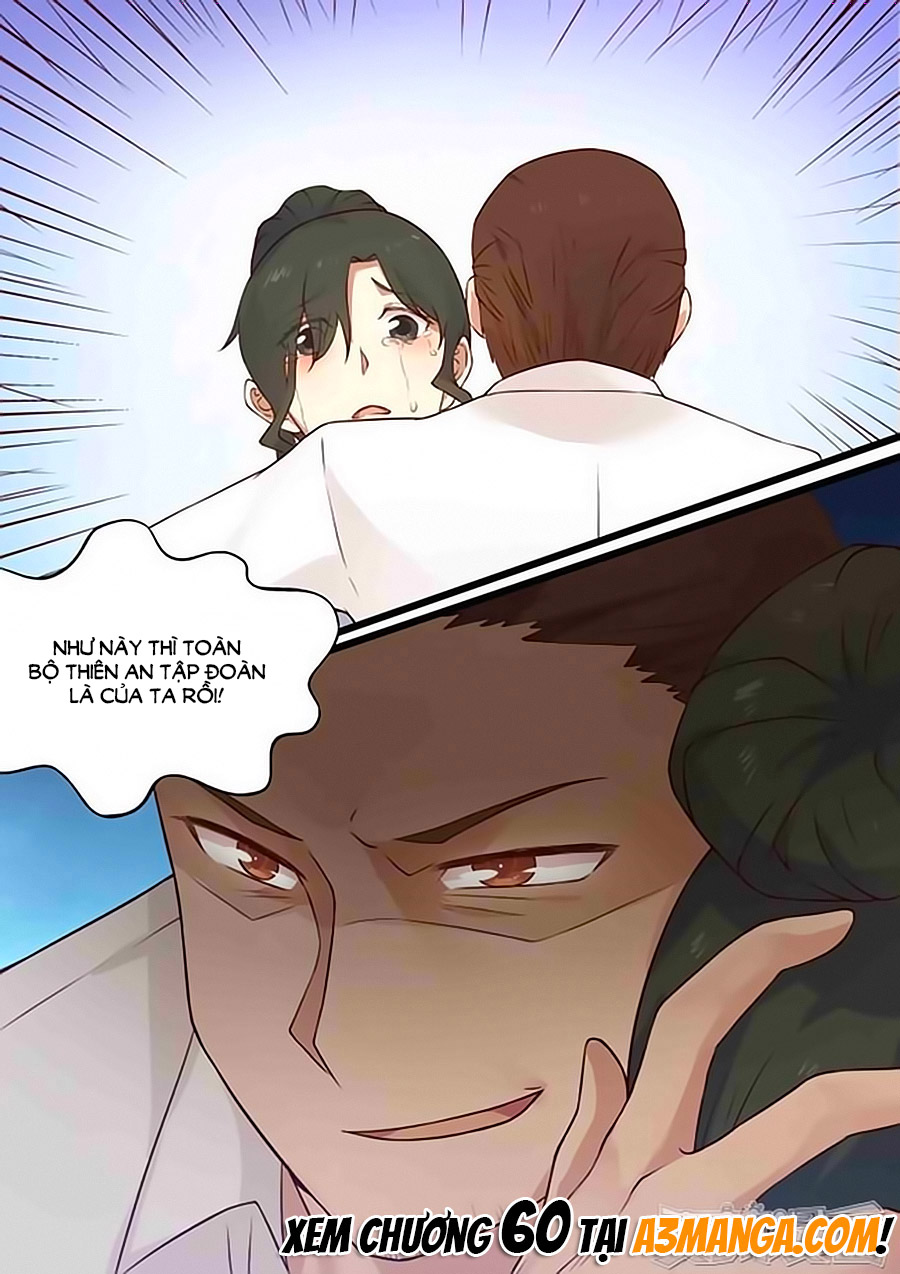 rơi vào tình yêu với bá đạo tổng tài chapter 59 10