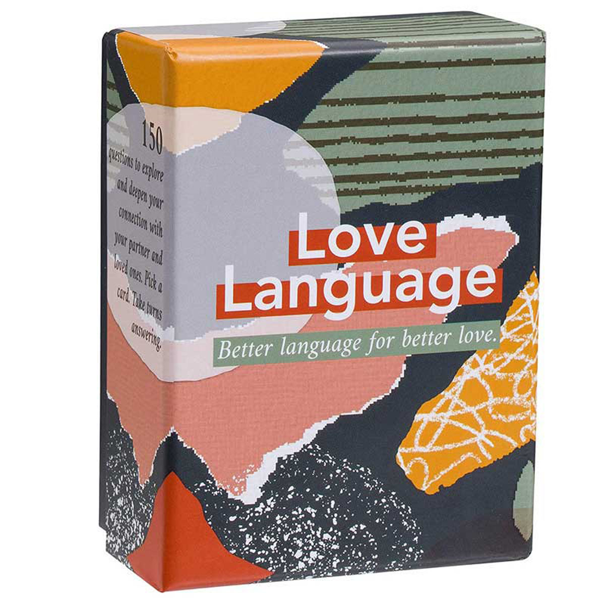 BOARD GAME 150 LÁ THẺ BÀI ĐỐI THOẠI LOVE LANGUAGE QUÀ TẶNG CHO NGƯỜI YÊU