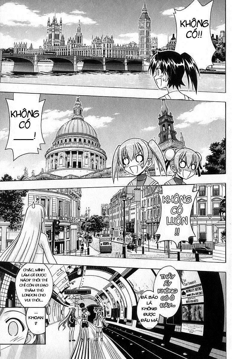 bậc thầy ma pháp chapter 184 1