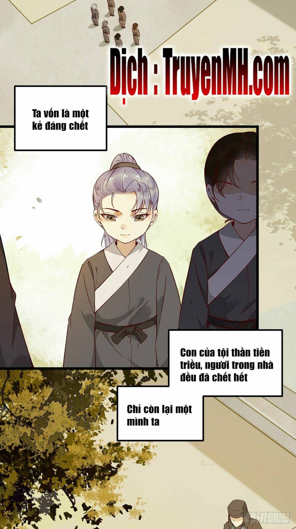 sát thủ vương phi không dễ chọc chapter 17 3