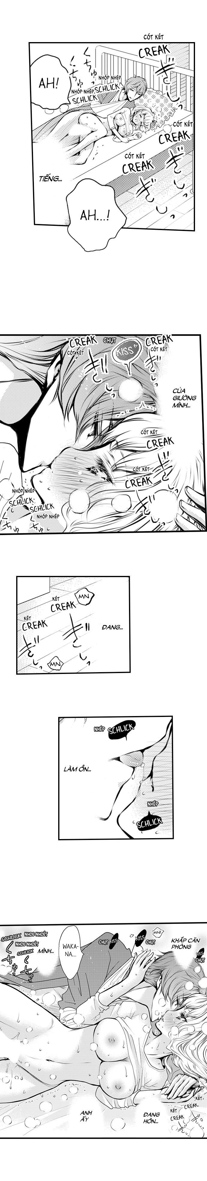 giây phút tận hưởng chapter 23 1