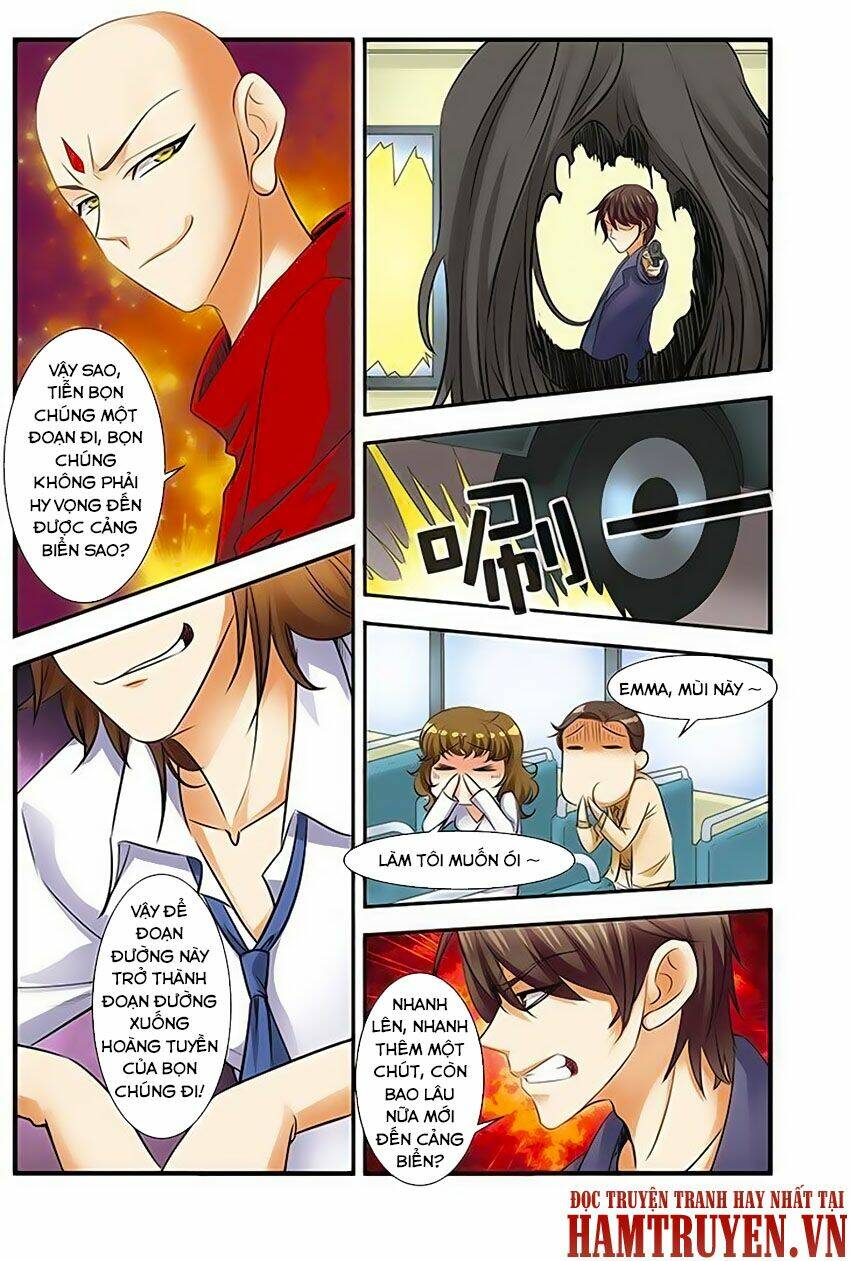 vô hạn khủng bố chapter 36 22