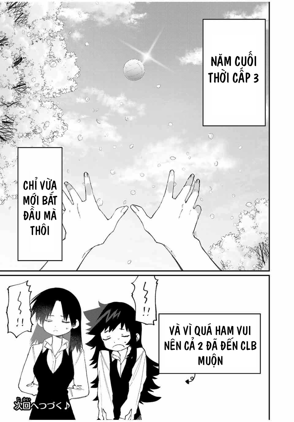 bạn gái tôi không chỉ dễ thương... chapter 120 17