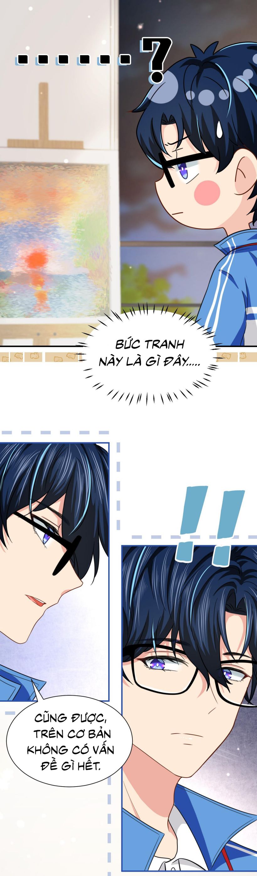 tín tức tố nói chúng ta không thể chapter 13 3