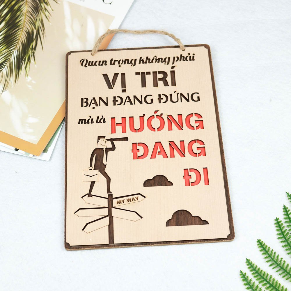 BẢNG TREO ĐỘNG LỰC, CHỮ SLOGAN MẪU  C11 ( QUAN TRỌNG KHÔNG PHẢI VỊ TRÍ .....)