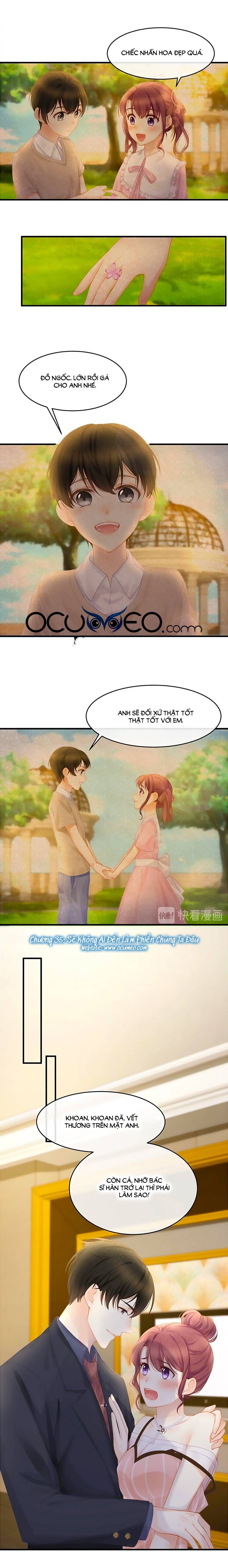 ta với bốn vị cố tiên sinh chapter 35 1