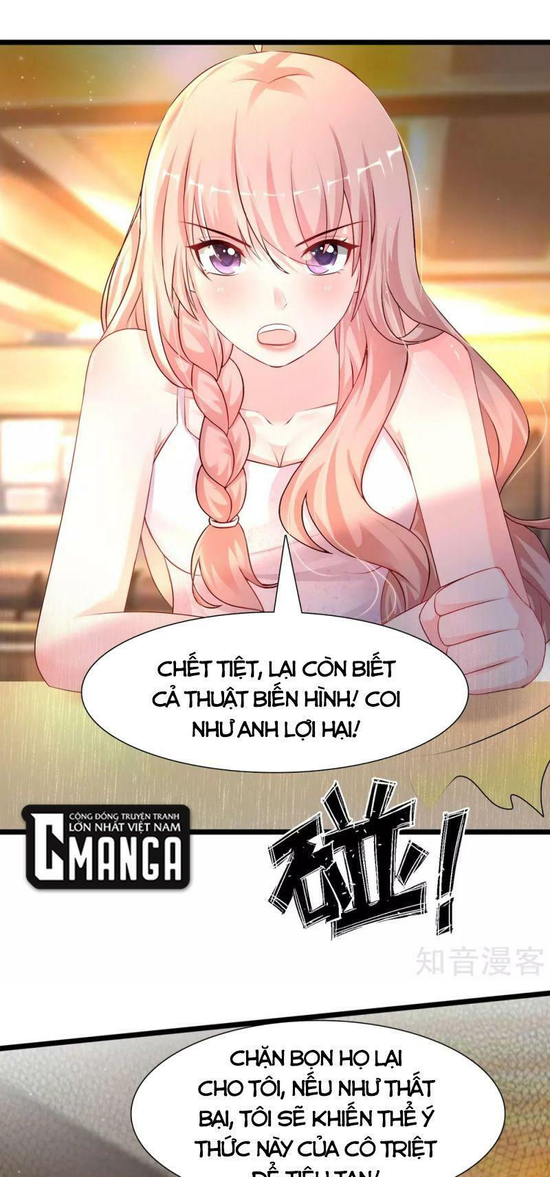 tối cường vận đào hoa chapter 203 13