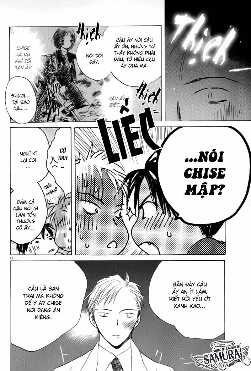 bản tình ca cuối cùng chapter 5 15