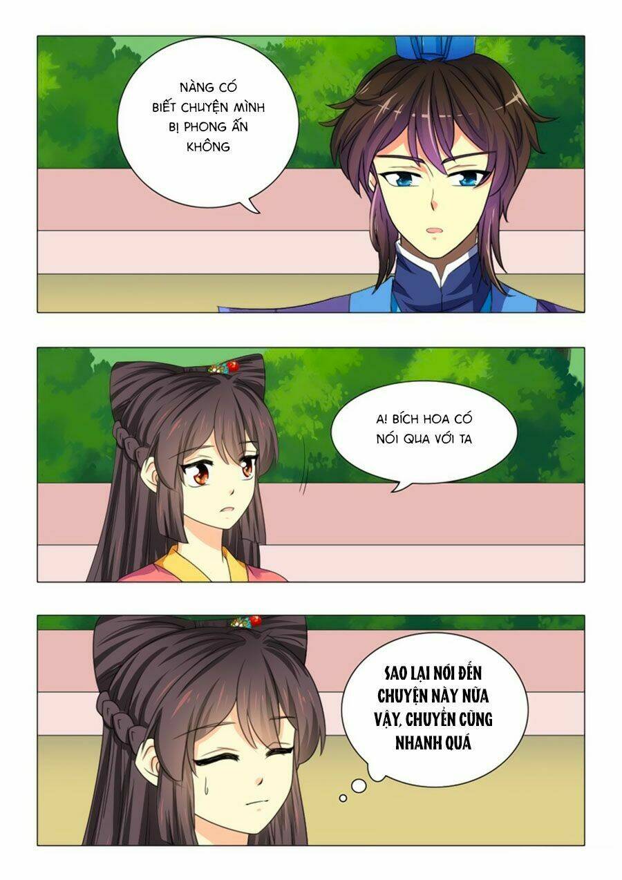 đống phù đã khai quang chapter 46 6