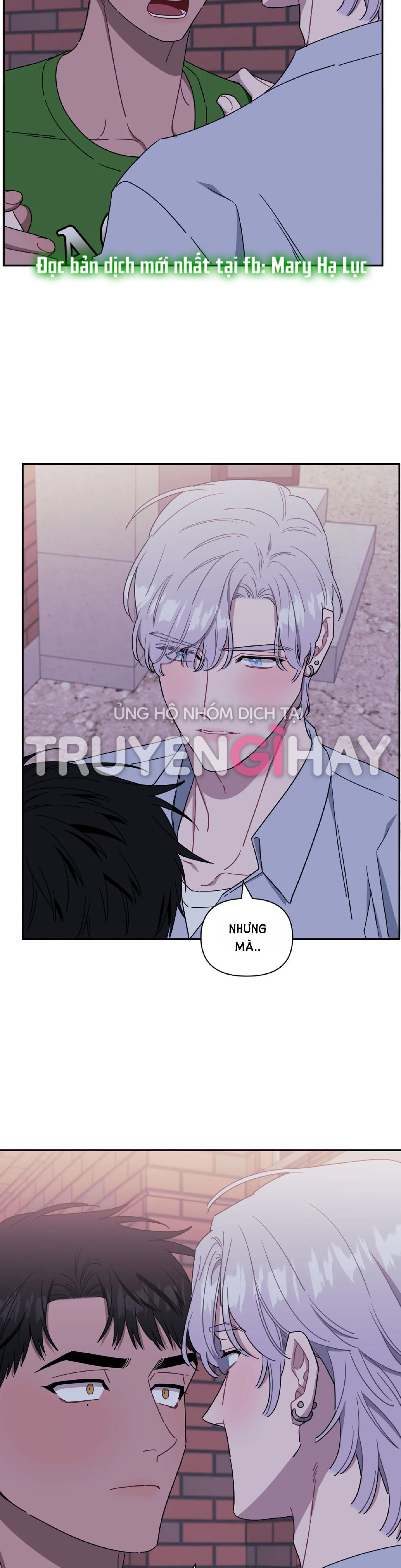 hơn cả bạn bè chapter 40.1 15