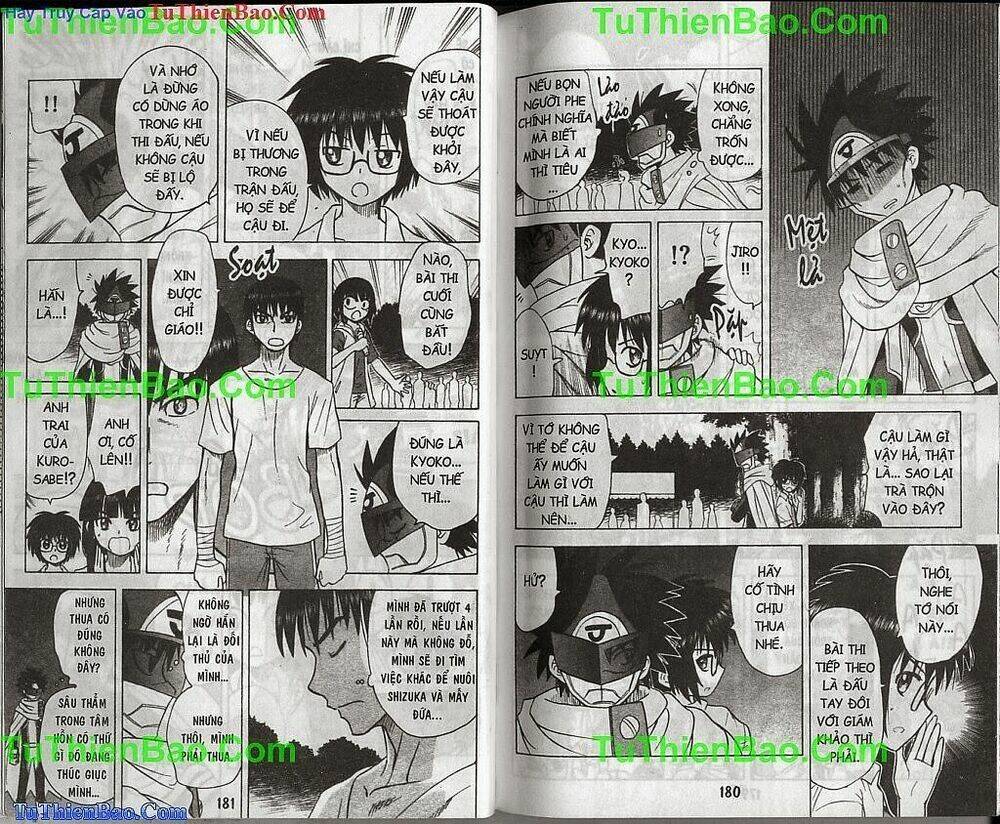 akuno của tôi chapter 12 90