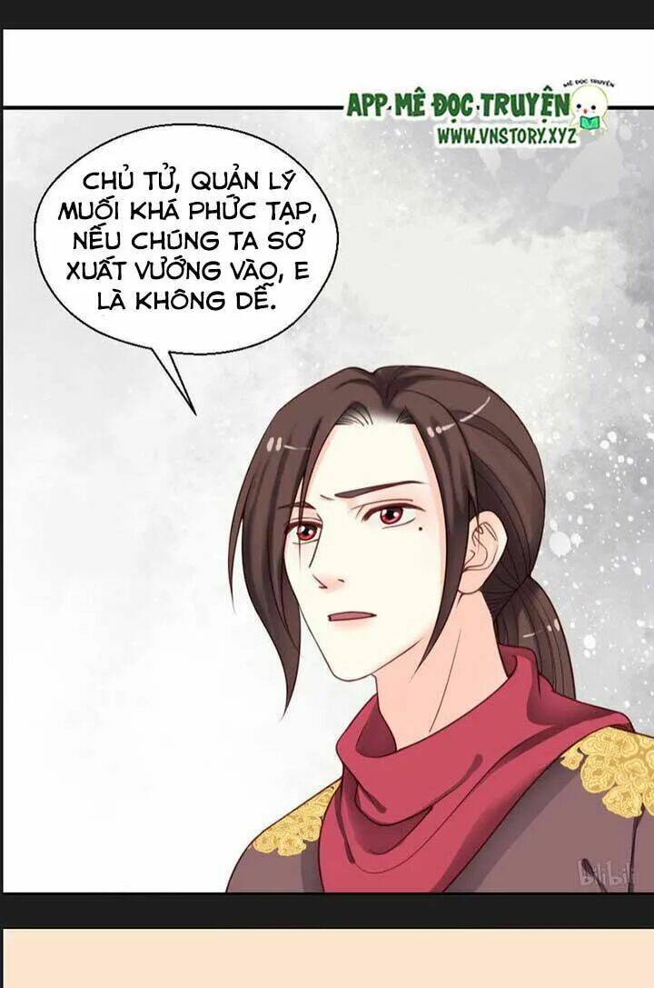 kiều nữ độc phi chapter 100 11