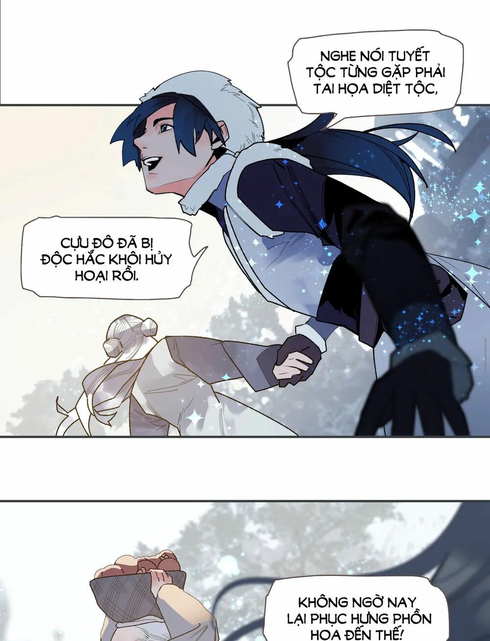 nhất đại linh hậu chapter 119.4 11