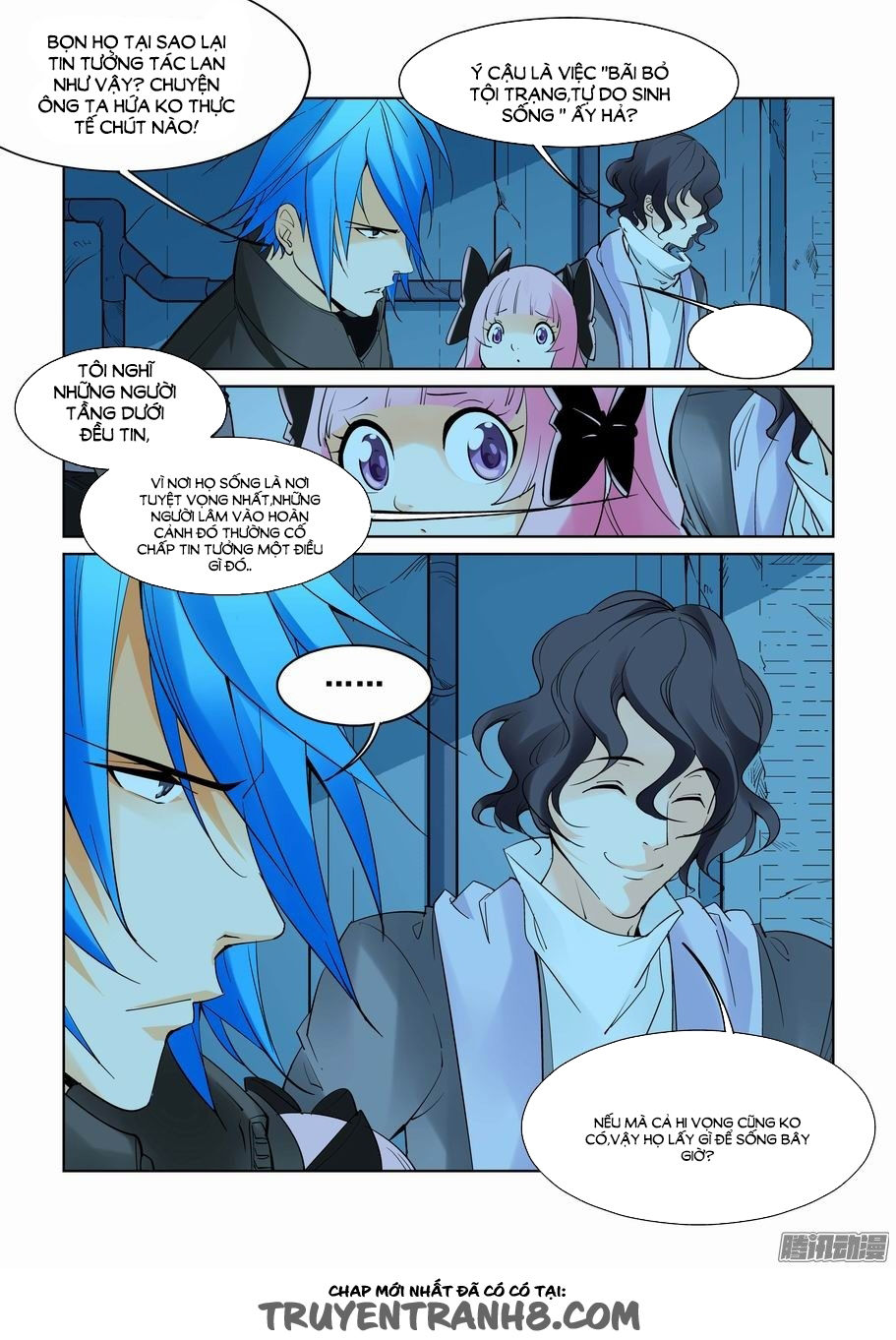 thành phố vô tội chapter 56 6