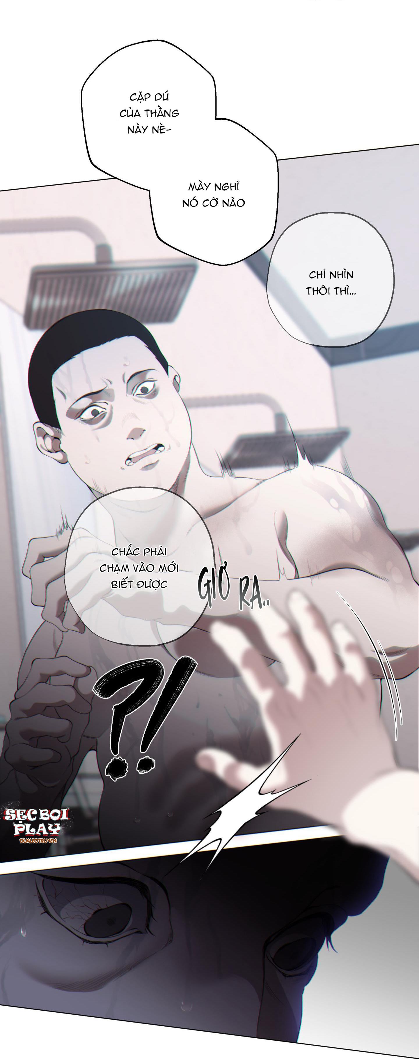 mặt nạ đầu cừu chapter 7 35