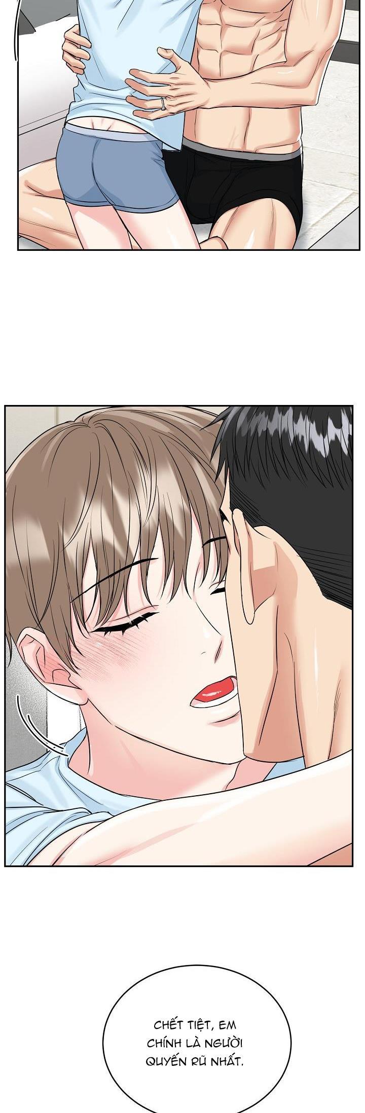 hổ dữ chapter 32 22