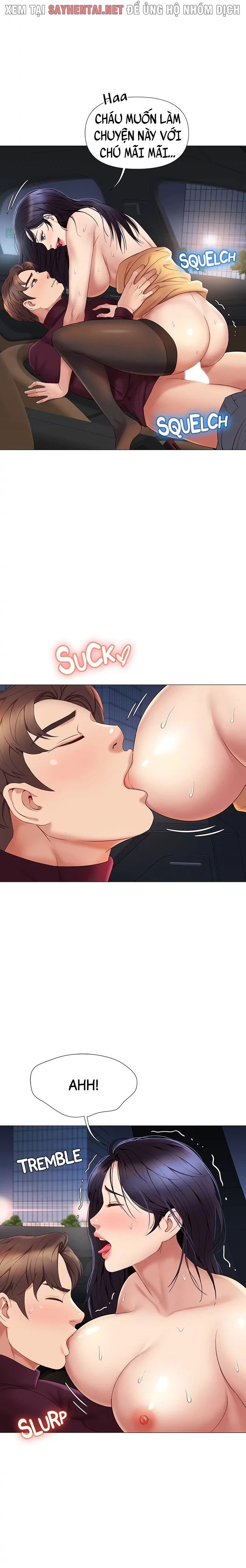 bạn của con gái chapter 18 9