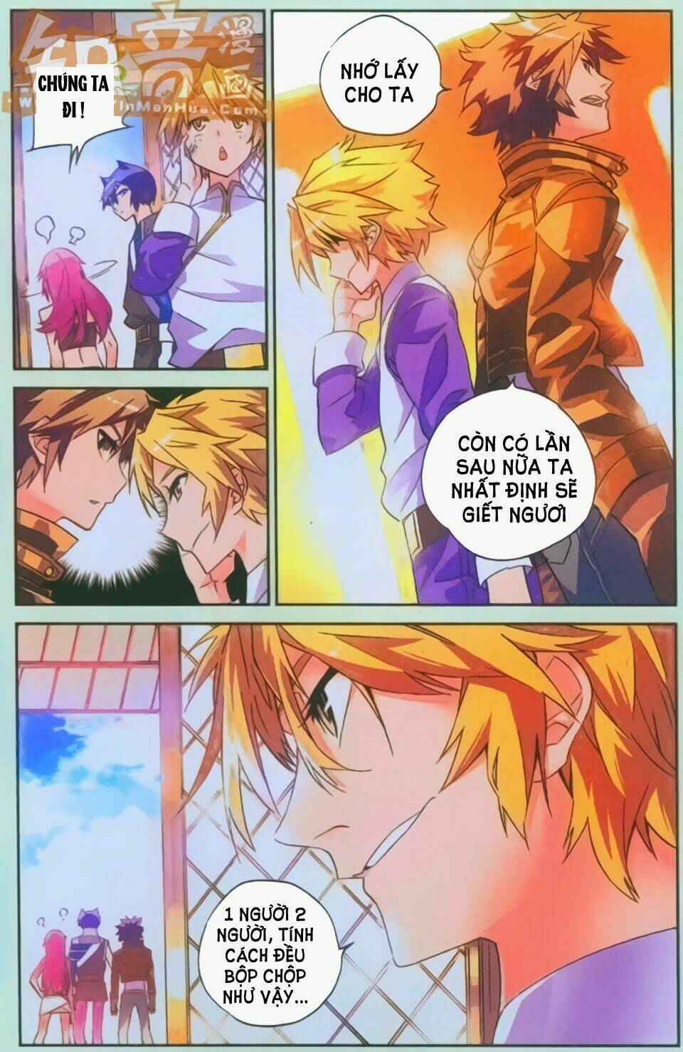 huyễn thế ký chapter 40 8