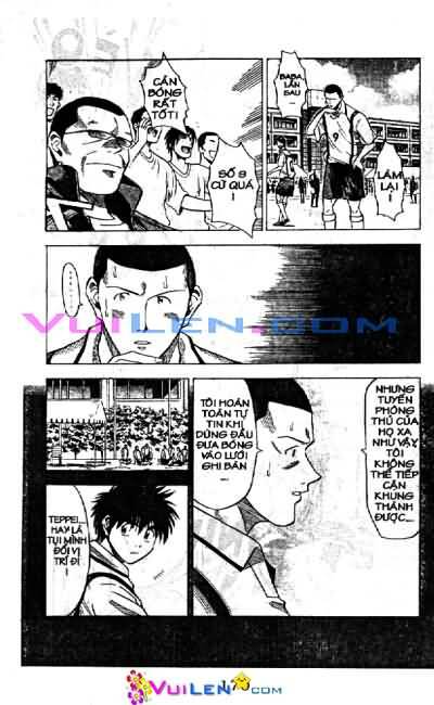 vũ điệu trên sân cỏ - fantasista chapter 12 171