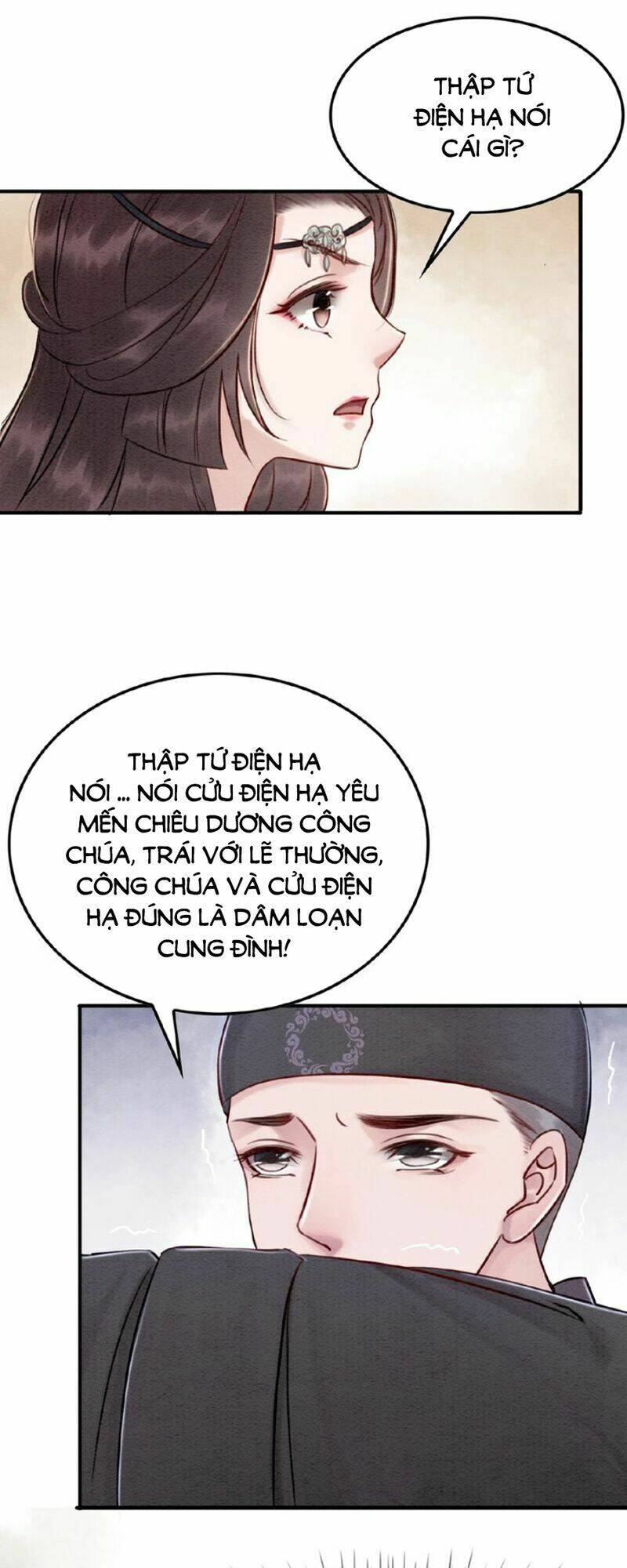 trọng sinh bá sủng nhiếp chính vương quá mạnh mẽ chapter 18 24