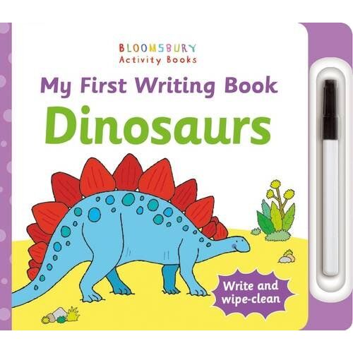 My First Writing Book Dinosaurs