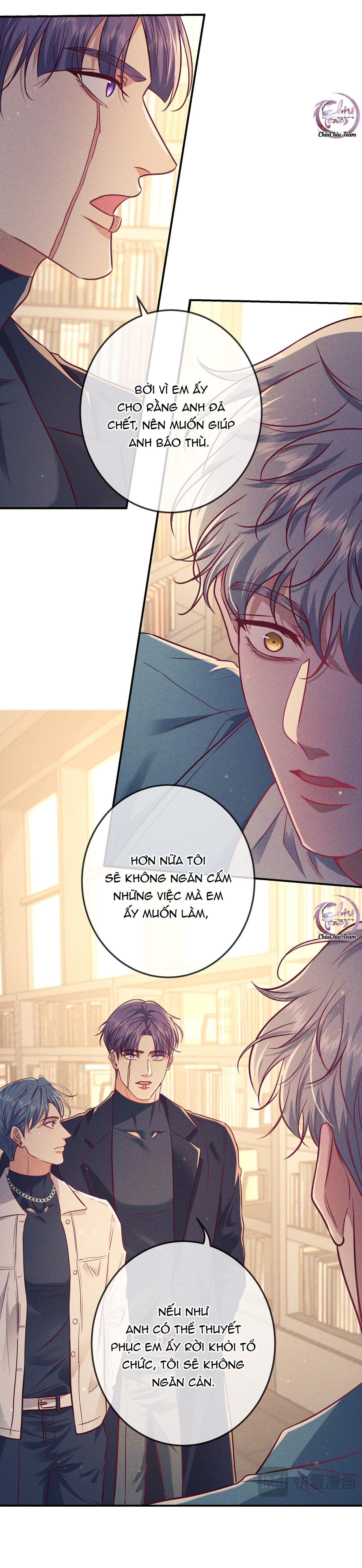 cạn tình chapter 45 5