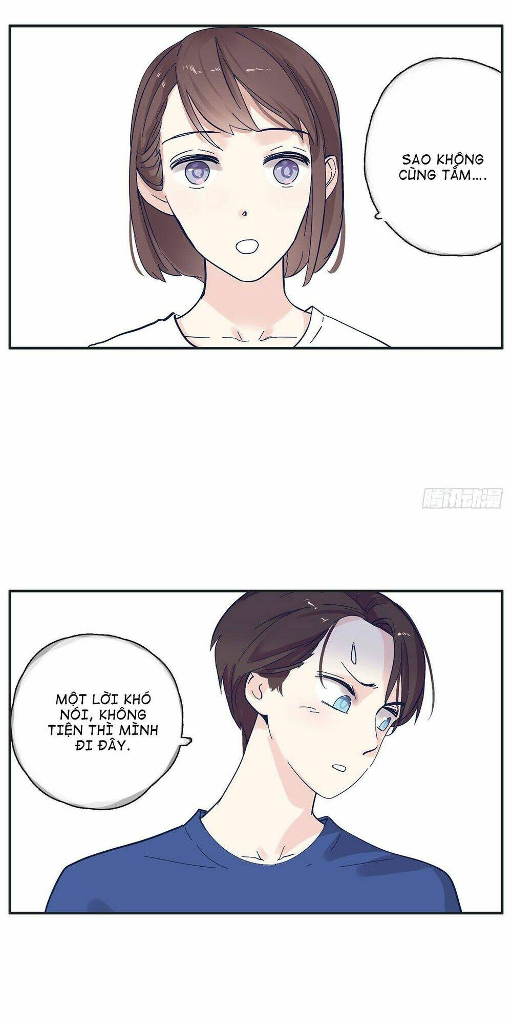 song bào thai theo đuổi nữ thần chapter 10 35