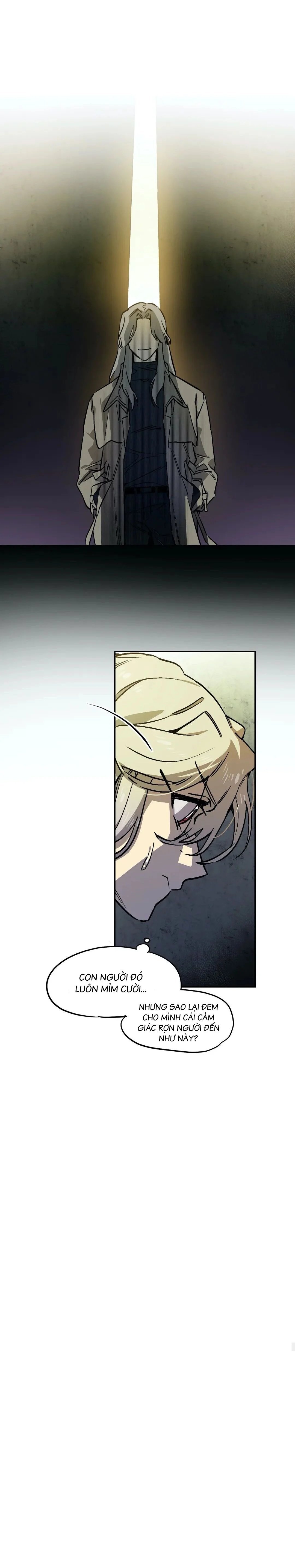 (18+) chào mừng tới quán cafe tình yêu chapter 39.2 3