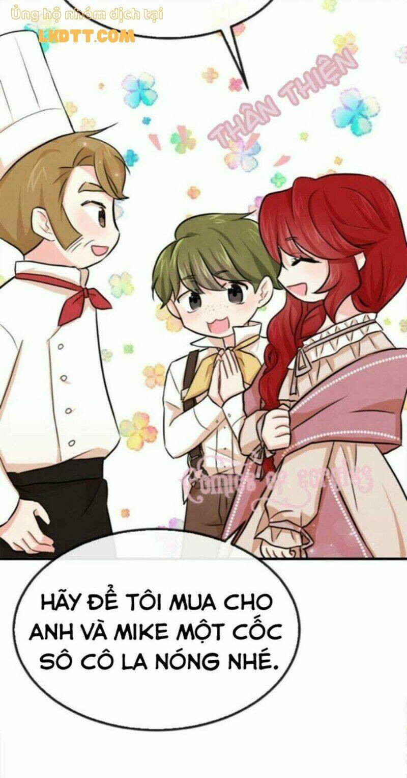 tiểu thư scarlet, em không muốn trả thù sao? chapter 4 60