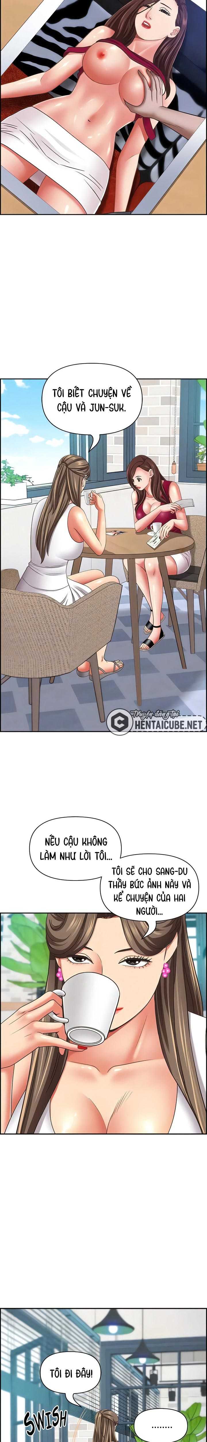 chung nhà bạn mẹ chapter 118 14