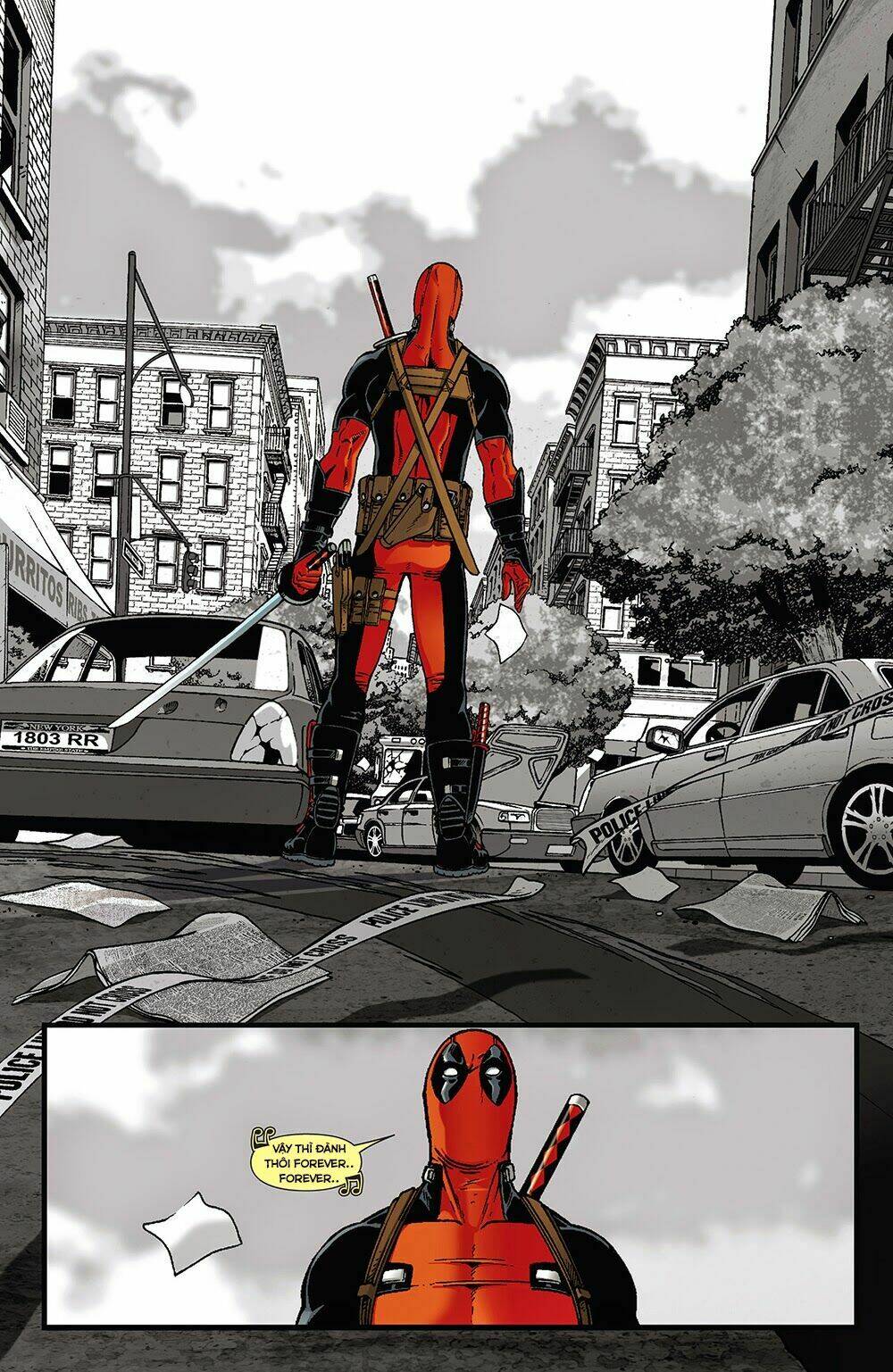 night of the living deadpool chapter 1 7