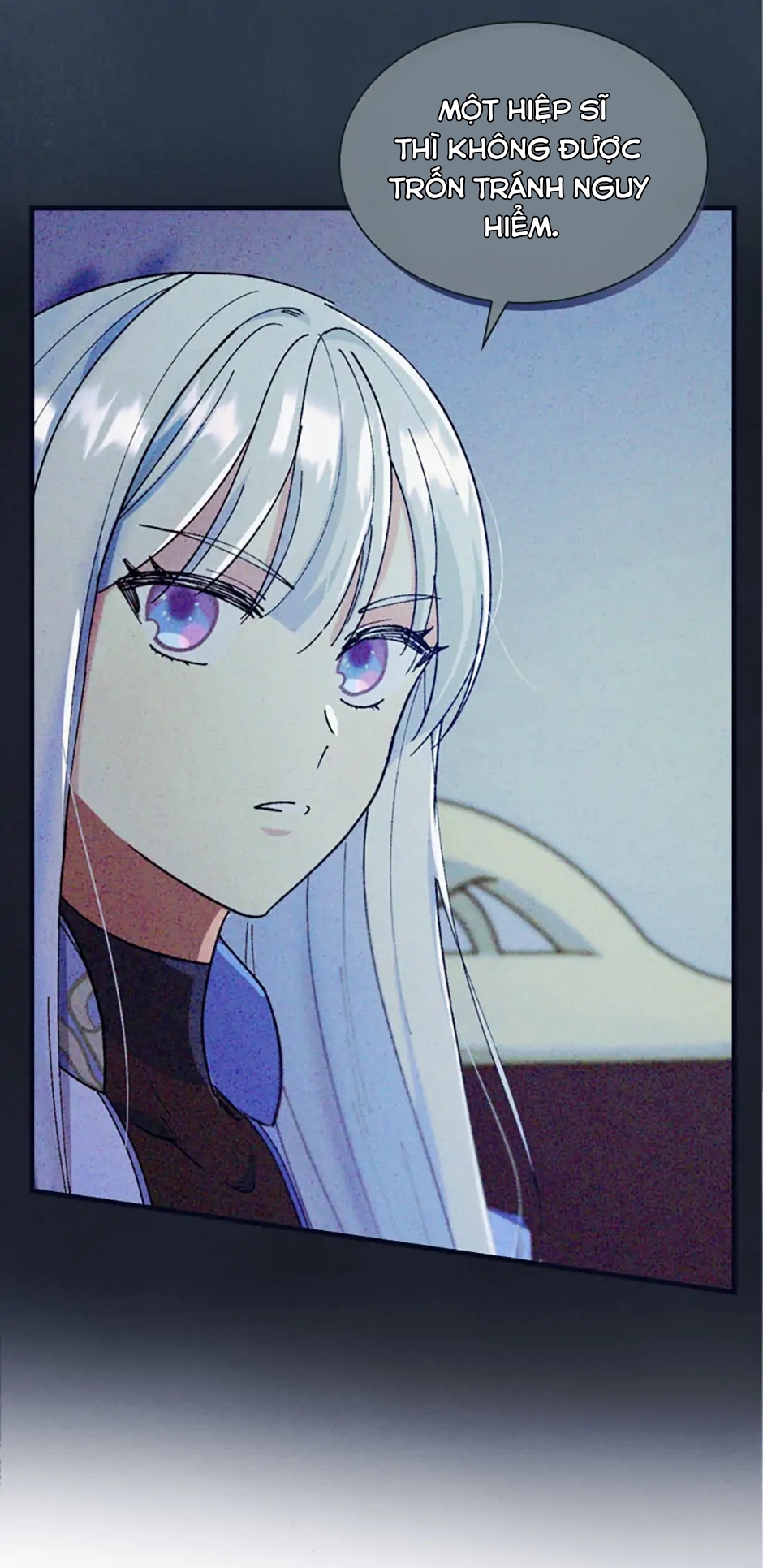 hiệp sĩ băng giá chapter 24.1 13