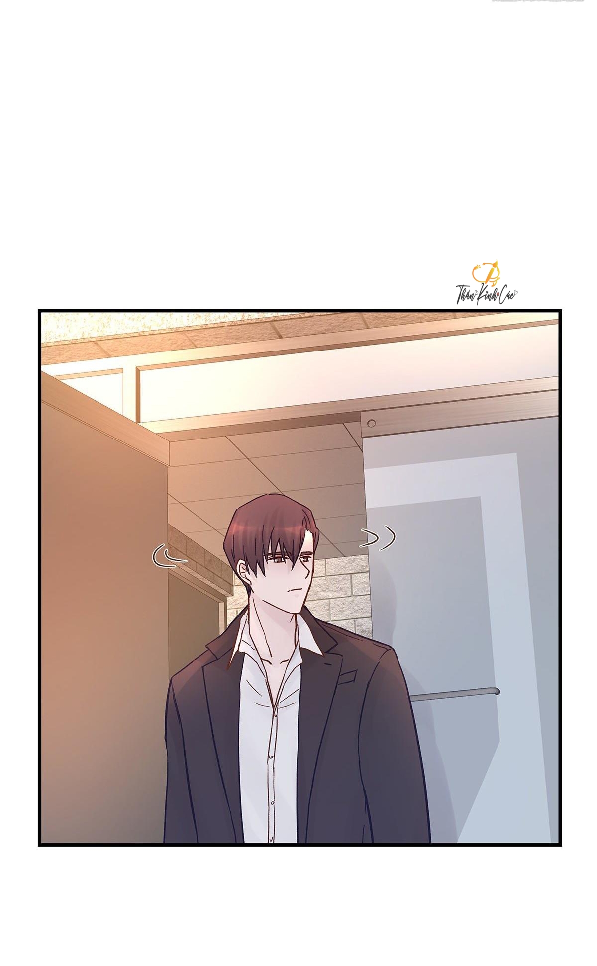 mối tình đầu gian nan của chu thành nhất chapter 48 8