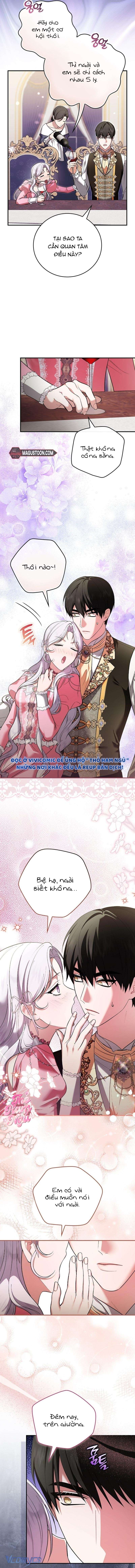tôi trở thành người vợ đoản mệnh của tên bạo chúa chapter 15 10