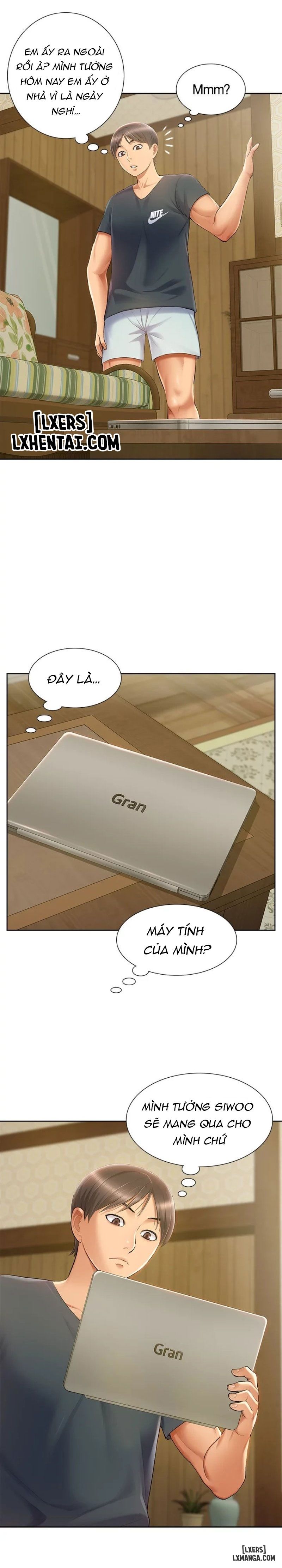 mẹ và con gái chapter 10 24