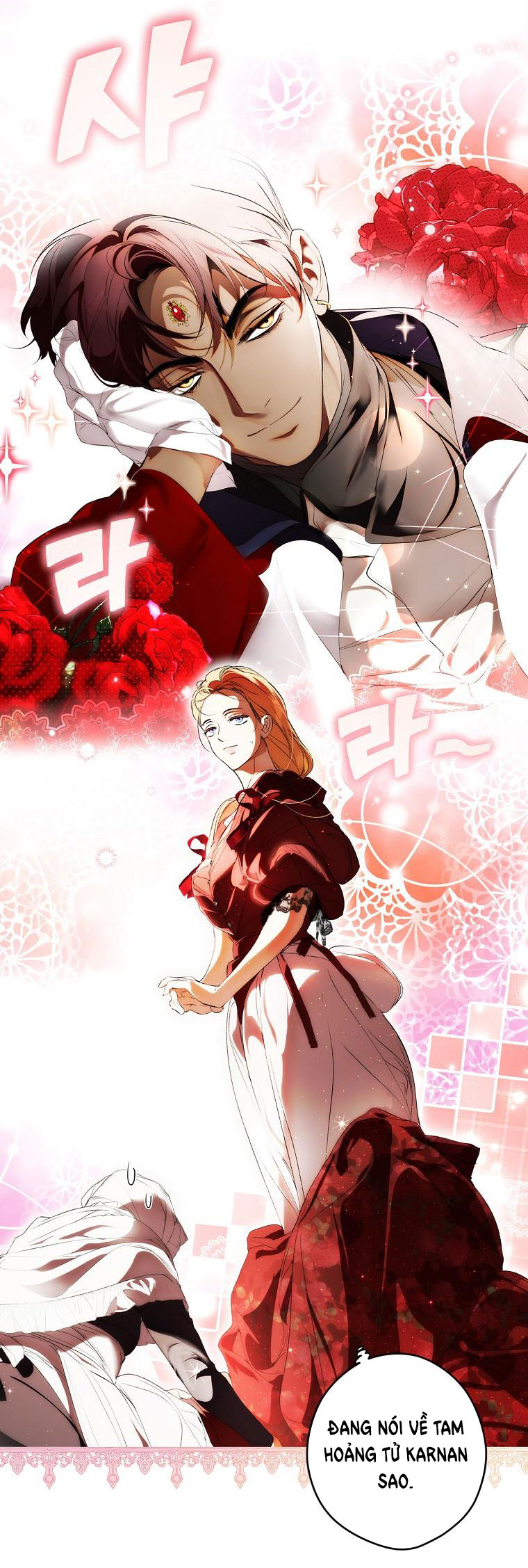 quý cô bí ẩn - secret lady chapter 108 41