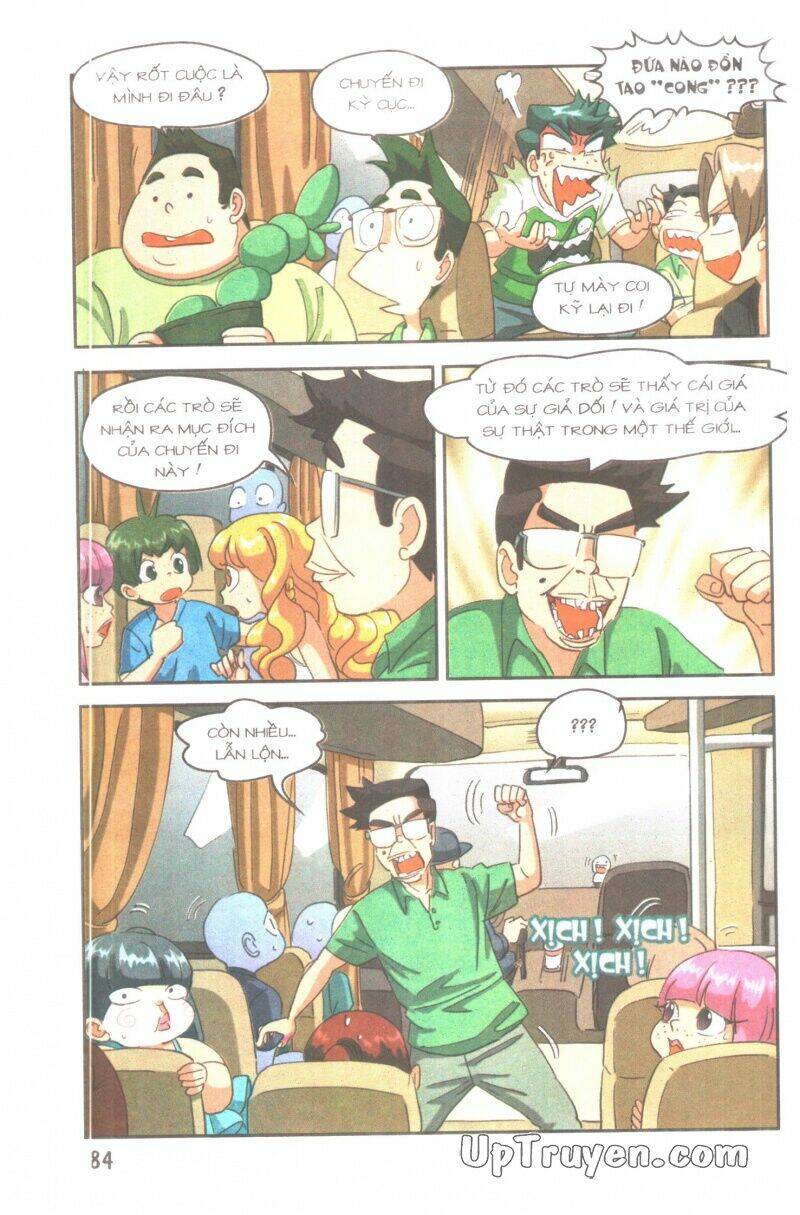 học sinh chân kinh chapter 12 84