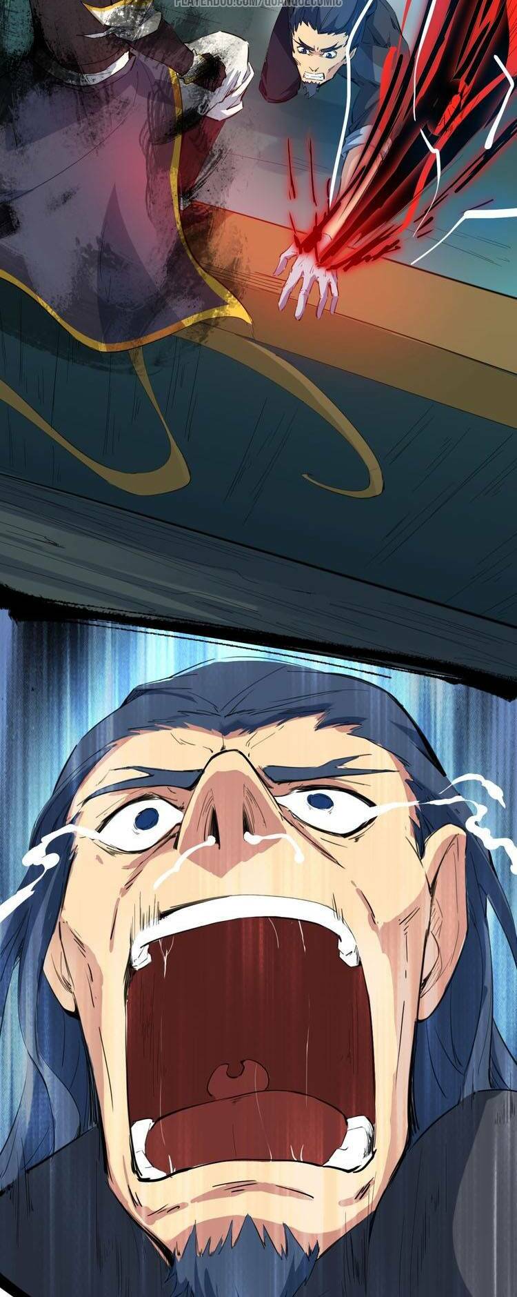 long mạch võ thần chapter 37 38