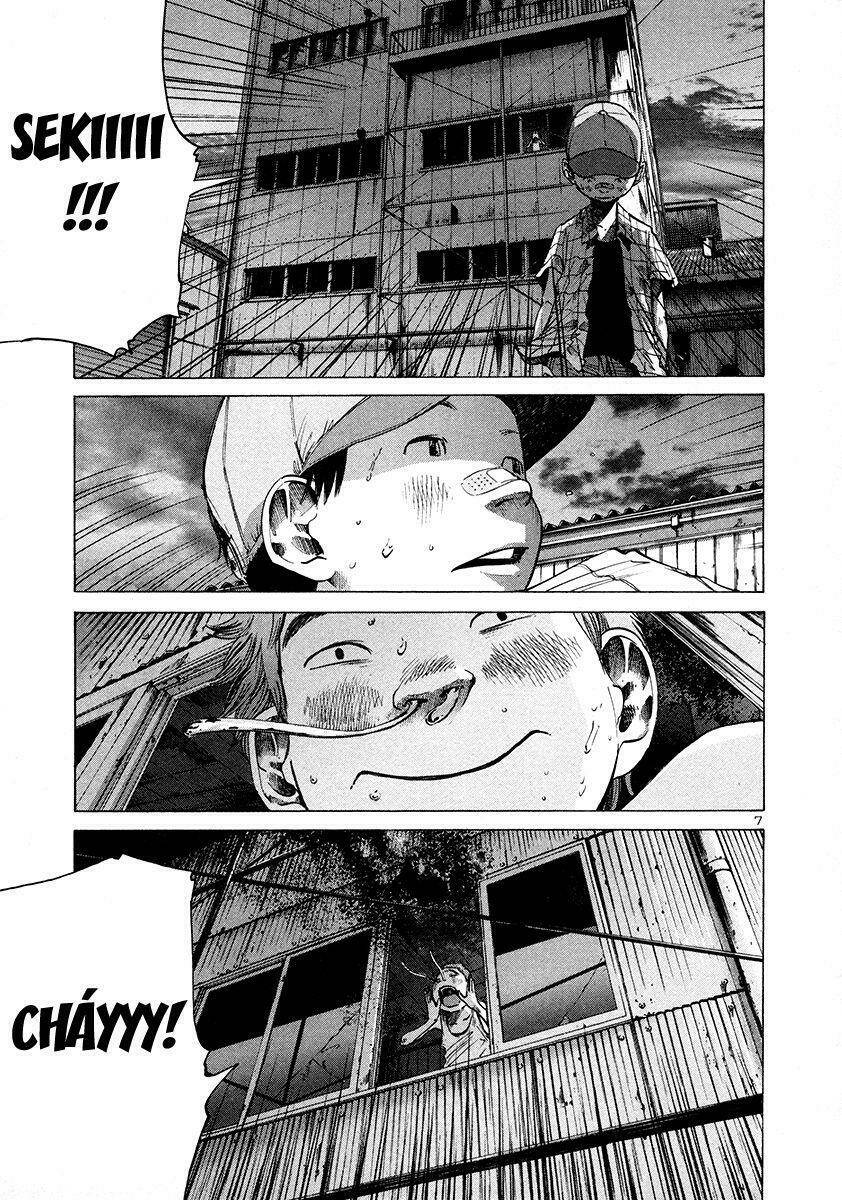 chúc ngủ ngon, punpun chapter 15 7