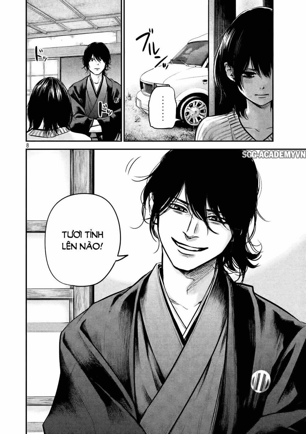 đạo luật nhiều vợ chapter 94 9