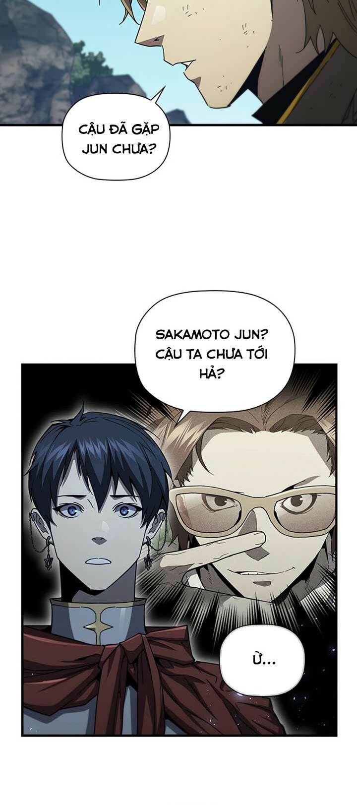 khát vọng trỗi dậy chapter 98 104