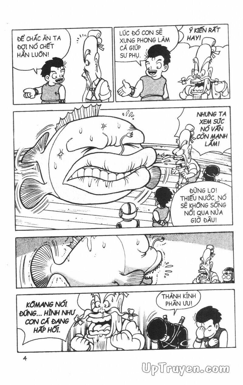 đội quân nhí nhố chapter 9 6