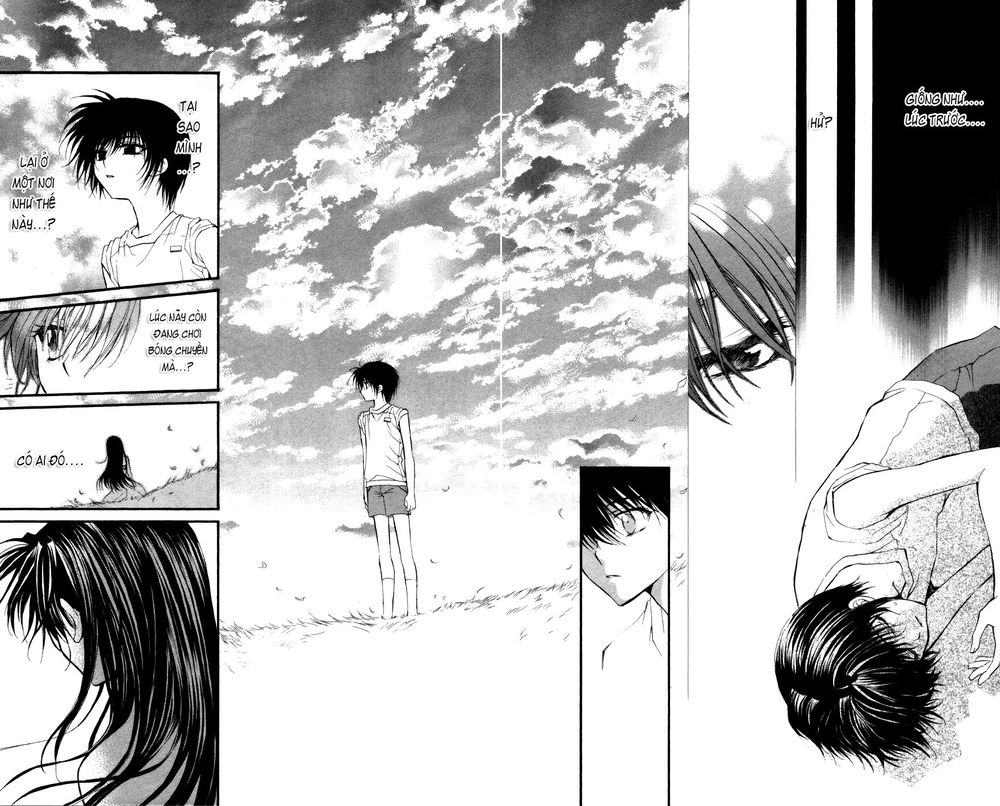 ng life chapter 17 18